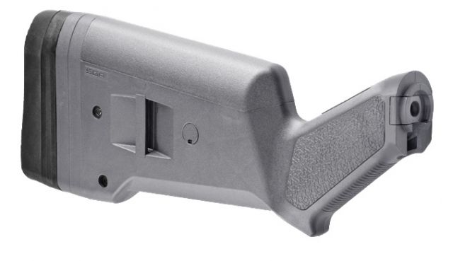 EDEMO Magpul Industries SGA Shotgun Stock for Mossberg 500/590/590A1 Grey MAG490GRY EDEMO5 - Magpul Industries