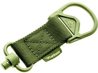Magpul Industries MS1 MS3-QD Single Point QD Adapter Ranger Green