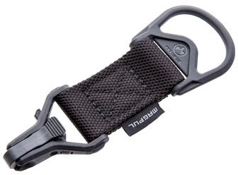 Magpul Industries MS1 MS3 Single Point Paraclip Adapter Black