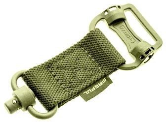 USED Magpul Industries MS1 MS4 Single Point Dual QD Adapter Ranger Green MAG519-RGR - Magpul Industries