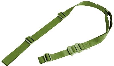 Magpul Industries MS1 - Multi-Mission Sling Ranger Green MAG513-RGR
