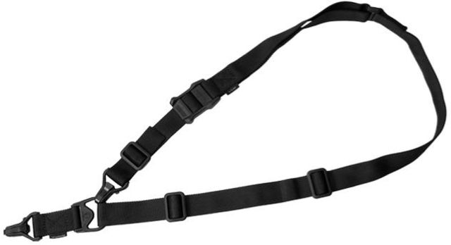 EDEMO Magpul Industries MS3 - Multi-Mission Sling GEN 2 Black MAG514-BLK - Magpul Industries