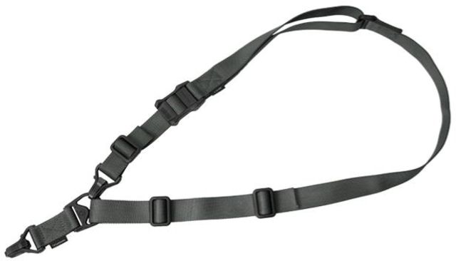 Magpul Industries MS3 - Multi-Mission Sling GEN 2 Stealth Gray