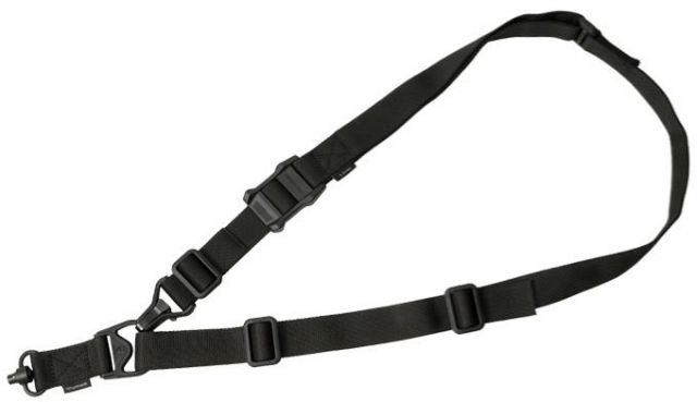 USED Magpul Industries MS3 Single QD - Multi-Mission Sling GEN 2 Black MAG515-BLK - Magpul Industries