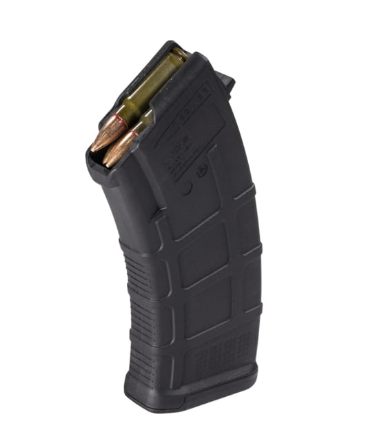 D Magpul Industries PMAG MOE AK-Platform/AKM Rifle Magazine 7.62x39mm 20 Round Black 1 Pack Polymer MAG658BLK-20RD Ammo