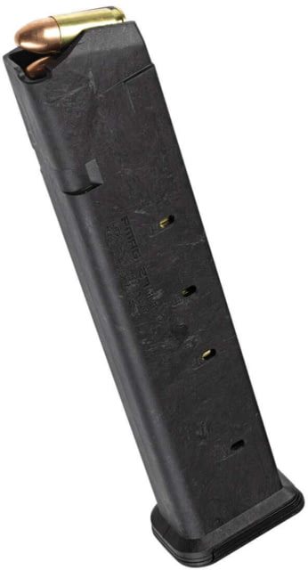 pul Industries PMAG GL9 Glock 19 Pistol Magazine 9mm Luger 27 Round Black 1 Pack Polymer 27RD Ammo