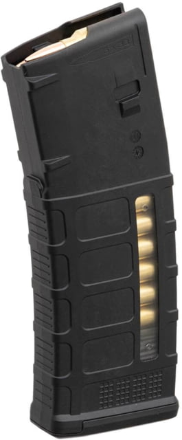pul Industries PMAG 25 6mm ARC 25 Rounds Polymer Rifle Magazine Black Ammo