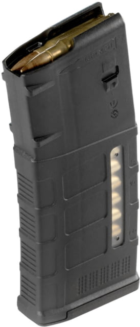 pul Industries PMAG GEN M3 AR-10/SR25 Rifle Magazine .308 Win/7.62x51mm NATO 25 Round Black 1 Pack Polymer 25RD Ammo