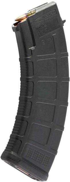 pul Industries PMAG MOE AK-Platform/AKM Rifle Magazine 7.62x39mm 30 Round Black 1 Pack Polymer 30RD Ammo