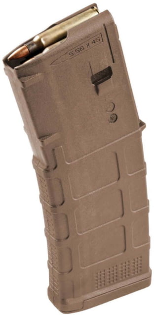 pul Industries PMAG GEN M3 AR-15/M16/M4 Rifle Magazine .223 Rem/5.56x45mm NATO 30 Round Coyote Tan 1 Pack Polymer 30RD Ammo