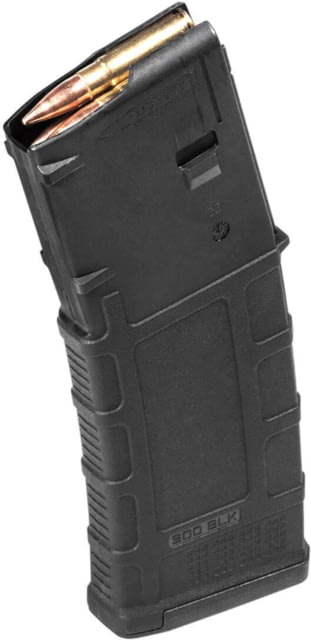 EDEMO Magpul Industries PMAG GEN M3 AR-15 Rifle Magazine .300 Blackout 30 Round Black 1 Pack Polymer MPMAG800-BLK-30RD EDEMO1 - Magpul Industries