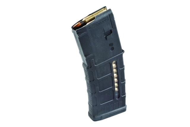 pul Industries PMAG GEN M3 AR-15/M16/M4 Rifle Magazine W/Capacity Window .223 Rem/5.56x45mm NATO 30 Round Black 1 Pack Ammo