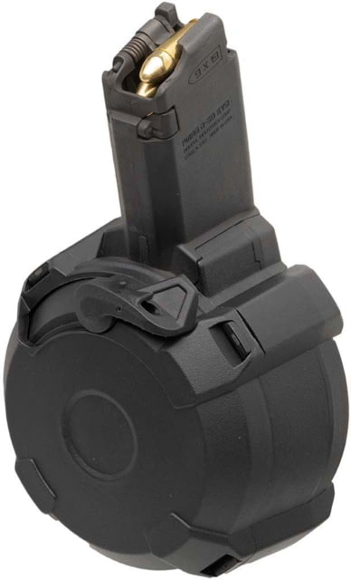 USED Magpul Industries PMAG D-50 EV9 CZ Scorpion EVO 3 Rifle Magazine 9mm Luger 50 Round Black 1 Pack Polymer - Magpul Industries