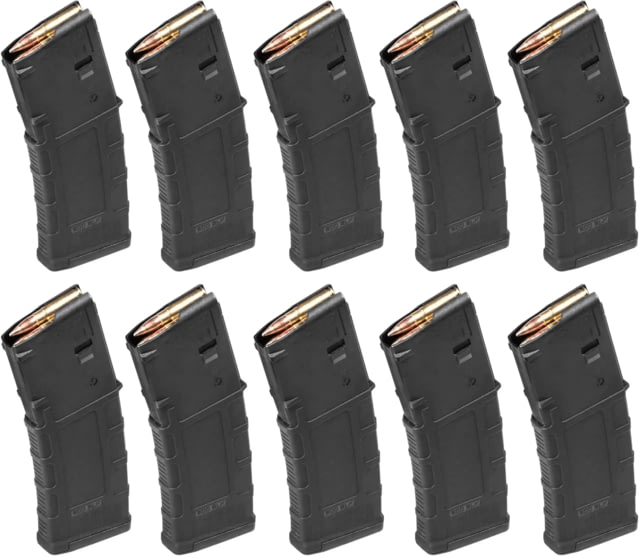 pul Industries PMAG GEN M3 AR-15 .300 Blackout 30 Round Rifle Magazine 10-Pack Ammo