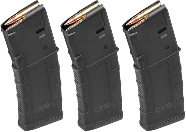pul Industries PMAG GEN M3 AR-15 .300 Blackout 30 Round Rifle Magazine 3-Pack Ammo