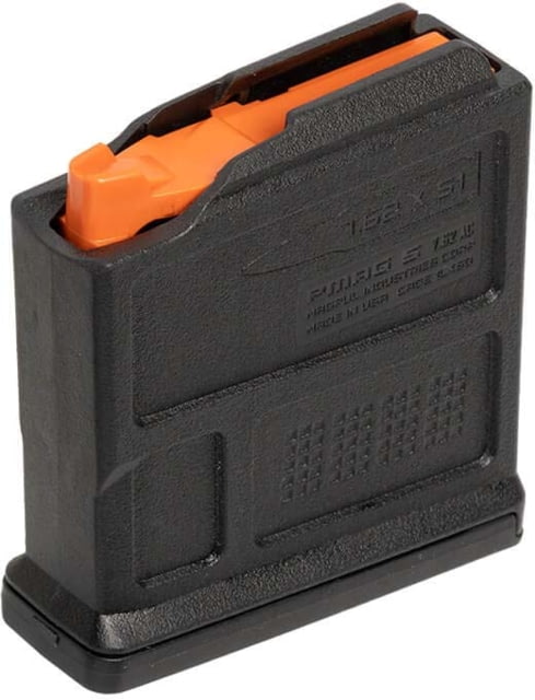 EDEMO Magpul Industries PMAG Magazine Sig Cross 7.62x51mm /.308 Winchester 5-Round Black  EDEMO2 - Magpul Industries