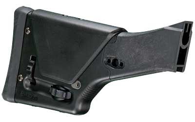 Magpul Industries Precision Rifle/Sniper Stock FAL Fully Adjustable Black - Magpul Industries