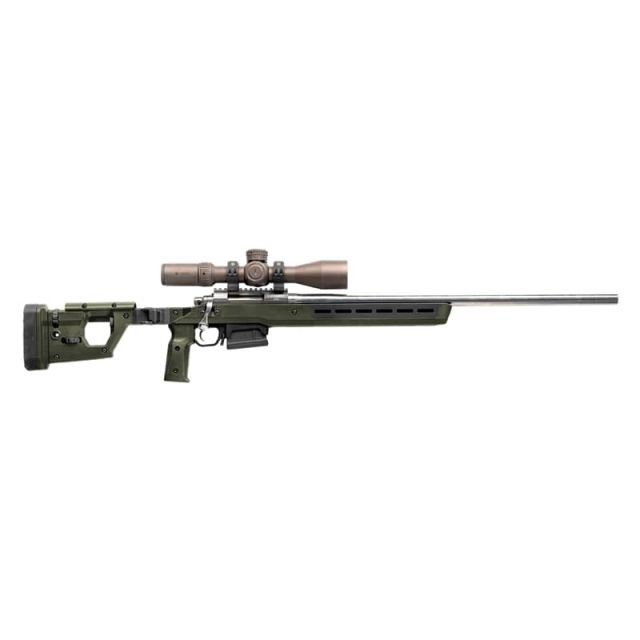 Magpul Industries Pro 700 Rifle Chassis Olive Drab Green