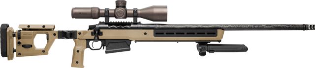 EDEMO Magpul Industries Pro 700L Rifle Chassis Folding Stock Remington 700 Long Action Flat Dark Earth  EDEMO1 - Magpul Industries