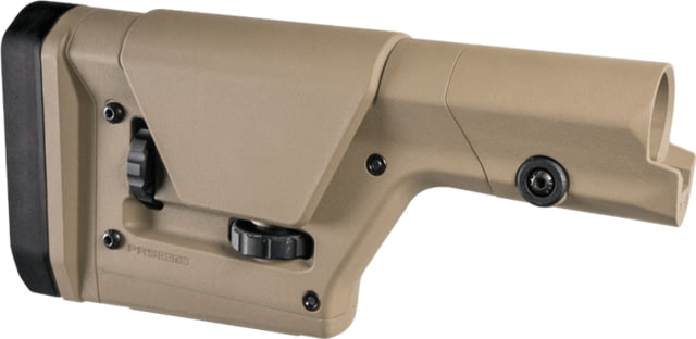 EDEMO Magpul Industries PRS GEN3 Precision-Adjustable AR-15/AR-10 Rifle StockFlat Dark Earth MAG672-FDE EDEMO4 - Magpul Industries