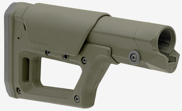 EDEMO Magpul Industries PRS Lite Rifle Stock AR10 AR15 M4 M16 M110 SR25 Olive Drab Green  EDEMO10 - Magpul Industries