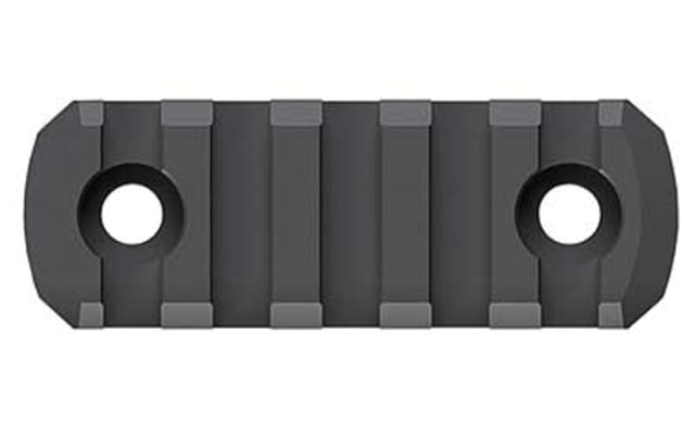 Magpul MLOK Hand Guard Rail Section Polymer 5 Slots MAG590