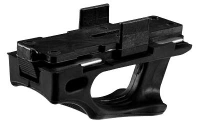 Magpul Industries Ranger Floorplate 223 Rem Fits AR-15 Magazines 3 Pack Black MAG020B