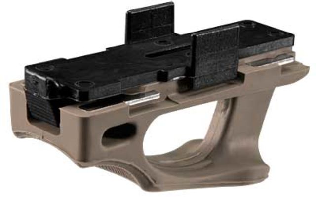 USED Magpul Industries Ranger Floorplate 223 Rem Fits AR-15 Magazines 3 Pack Flat Dark Earth MAG020FDE - Magpul Industries