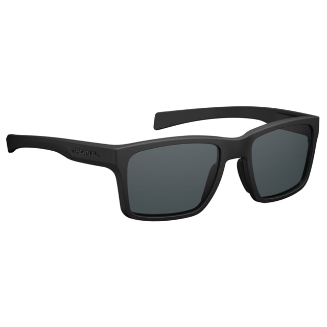 Magpul Industries Rider Eyewear Polarized Dark Gray Lens with Black Frame - Magpul Industries