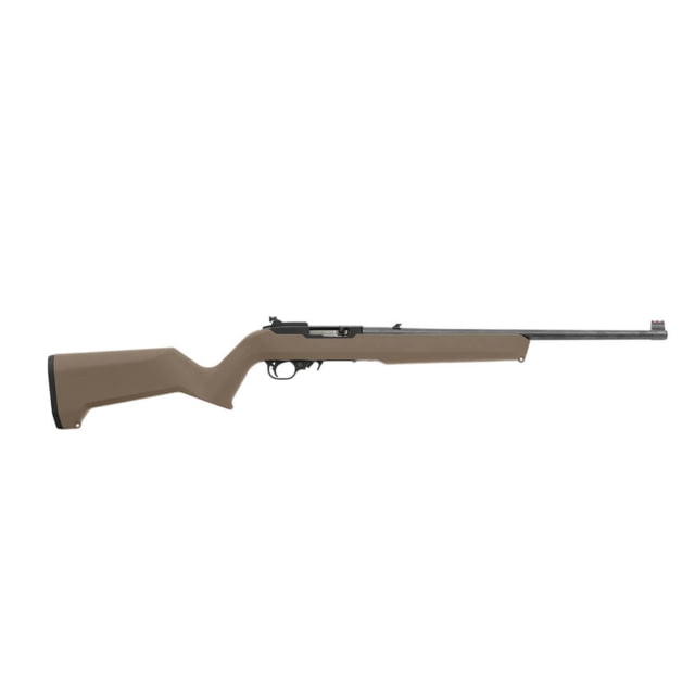 Magpul Industries Ruger 10/22 - MOE X-22 Stock Flat Dark Earth