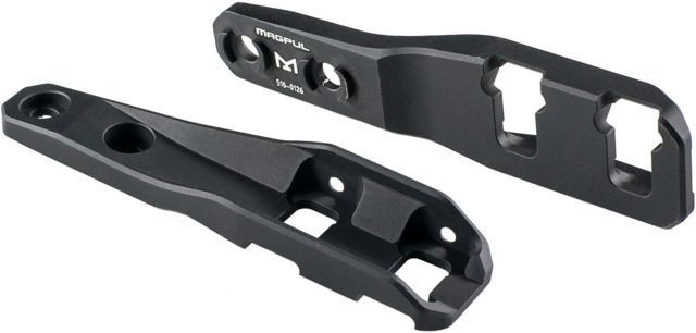 Magpul Industries Scout Light and Streamlight ProTac Rail Lights Magpul Industries M-LOK Extended Cantilever Scout Mount Black MAG935