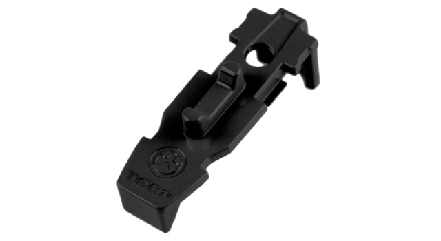 Magpul Industries Tactile Lock-Plate Type 2 Double Ridge 5 Pack Black