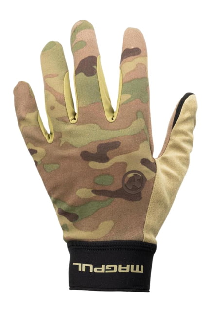 Magpul Industries Technical Glove 2.0 Synthetic Construction Small MultiCam