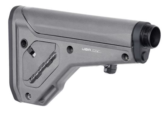 Magpul Industries UBR Gen2 Collapsible AR15/AR10 Carbine Rifle StockGray