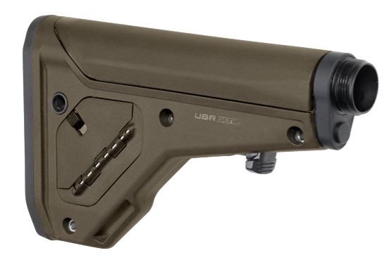 Magpul Industries UBR Gen2 Collapsible AR15/AR10 Carbine Rifle StockOD Green