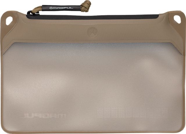 Magpul Industries Window DAKA Pouch 6 x 9 inch Flat Dark Earth Small