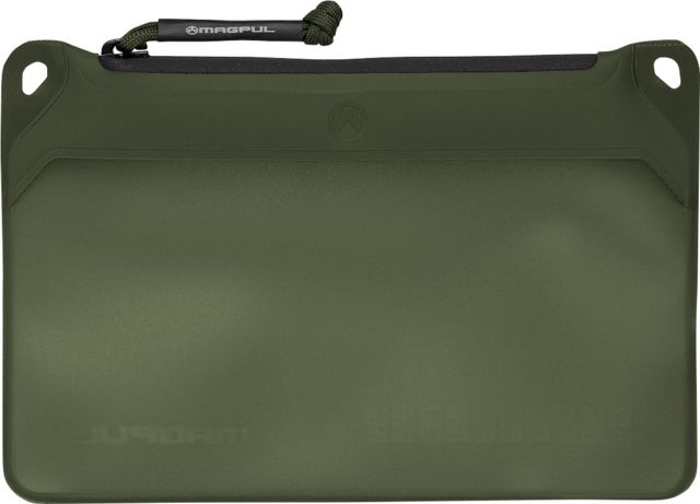 Magpul Industries Window DAKA Pouch 6 x 9 inch Olive Drab Green Small