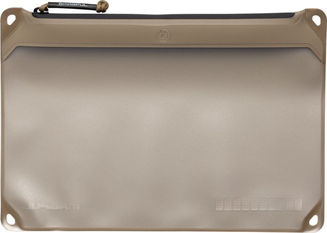 Magpul Industries Window DAKA Pouch 9 x 13 inch Flat Dark Earth Large