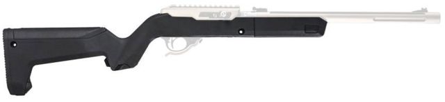 Magpul Industries X-22 Backpacker Stock - Ruger 10/22 Takedown Black