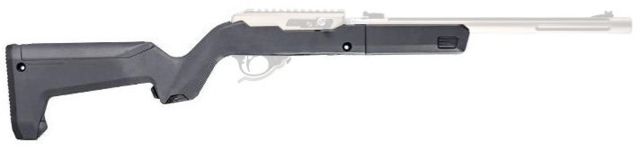 EDEMO Magpul Industries X-22 Backpacker Stock - Ruger 10/22 TakedownGrey MAG808-GRY EDEMO3 - Magpul Industries