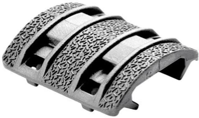 Magpul Industries XTM Enhanced Panel Fits Picatinny Rail Grey