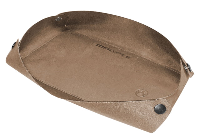Magpul Industries DAKA Magnetic Field Tray Small Polymer Flat Dark Earth