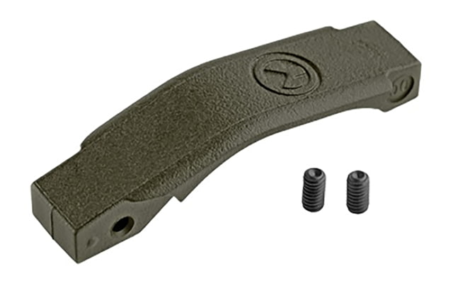 EDEMO Magpul Industries MOE Enhanced Trigger Guard Polymer for AR-15/M4 OD Green  EDEMO1 - Magpul Industries