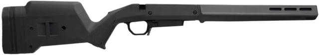 Magpul Industries Magpul Industries Hunter American Stock - Ruger American Short Action STANAG Magazine Well Black