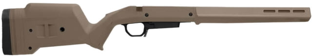 Magpul Industries Magpul Industries Hunter American Stock - Ruger American Short Action STANAG Magazine Well Flat Dark Earth