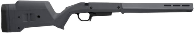 DEMO Magpul Industries Magpul Industries Hunter American Stock - Ruger American Short Action STANAG Magazine Well Gray - Magpul Industries