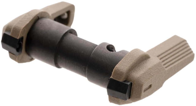 Magpul Industries ESK Safety Selector FDE Polymer/Steel Ambi 60/90 Degree Options Fits AR-Platform