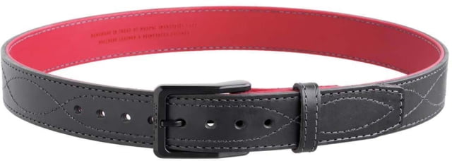 Magpul Industries Tejas El Pistolero Hide Gun Belt w/Buckle Closure 1.5in Wide 40 in Reinforced Polymer Black - Magpul Industries
