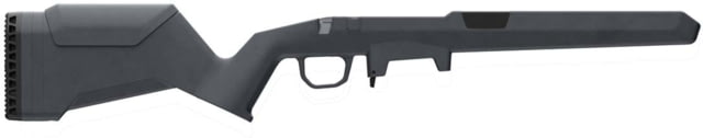 Magpul Industries Hunter Lite Stock Savage Axis Short Action Gray - Magpul Industries