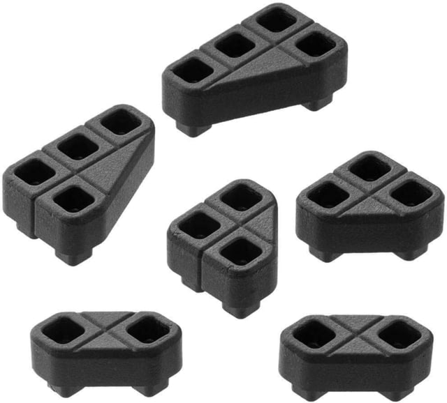 Magpul Industries DAKA Angled Block Kit Black
